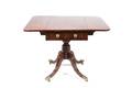 A Regency Mahogany Pembroke Table