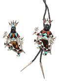Two Zuni Bolos