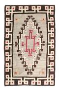 A Navajo Crystal Rug