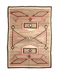 Four Navajo Rugs