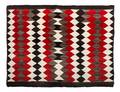 A Navajo Late Transitional Rug