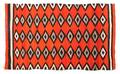 A Navajo Transitional Weaving