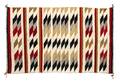 A Group of Three Navajo Weavings