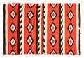Three Navajo Transitional Weavings