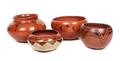 Four Maricopa Pottery Articles
