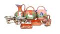A Collection of Tlaquepaque Pottery Articles