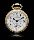 A Collection of Gold Filled Open Face Pocket Watches Illinois Sante Fe Special and Elgin