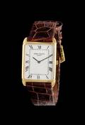 An 18 Karat Yellow Gold Ref 3803 Wristwatch Patek Philippe