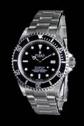 A Stainless Steel Ref 16600 SeaDweller Wristwatch Rolex