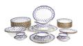 A Partial Spode Porcelain Dinner Service