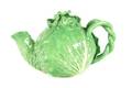 A Dodie Thayer Lettuce Ware Tea Pot