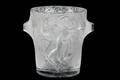 A Lalique Molded and Frosted Glass