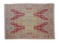 A Persian Style Flat Woven Rug