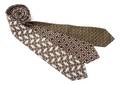 A Group of Three Gucci Neckties