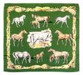 An Hermes 90cm Silk Scarf