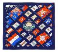 An Hermes 90cm Silk Scarf