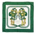 An Hermes 90cm Silk Scarf