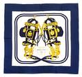 An Hermes 90cm Silk Scarf