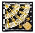 An Hermes 90cm Silk Scarf