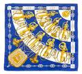 An Hermes 90cm Silk Scarf