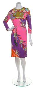 A Pucci Multicolor Dress