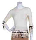A Carolina Herrera Cream Sweater