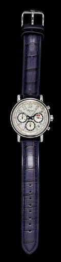 A Stainless Steel Ref 8331 Mille Miglia Chronograph Wristwatch Chopard