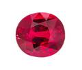 A 301 Carat Oval Mixed Cut Burmese Ruby