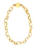 An 18 Karat Yellow Gold Sabbia Necklace Pomelatto