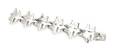 A Modernist Sterling Silver Bracelet Georg Jensen