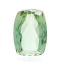 A 1017 Carat Cushion Mixed Cut Green Tourmaline