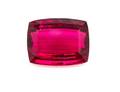 A 2153 Carat Cushion Cut Rubellite Tourmaline