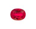 A 227 Carat Oval Mixed Cut Ruby