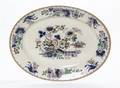 A Porcelain Platter