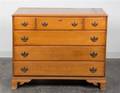 An American Maple Dresser