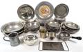 A Collection of Pewter Articles