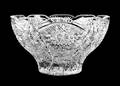 An American Cut Glass Punch Bowl