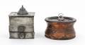 Two Inkwells