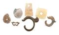 A Group of Seven Archaistic Jade Articles