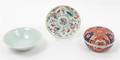Two Chinese Porcelain Articles
