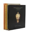 Five Auction Catalogues Pertaining to Chinese Works of Art and Asian Works of Art