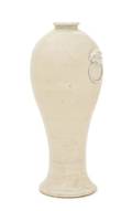 A BlancdeChine Porcelain Vase