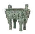 A Chinese Archaistic Bronze Vessel