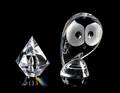 A Steuben Glass Owl