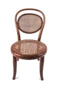 A Thonet Bentwood Childs Chair