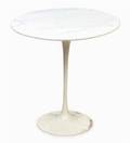 A Tulip Table after Saarinen