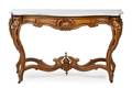 A Louis XV Style Console Table