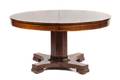 An American Extension Dining Table
