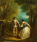 Manner of JeanAntoine Watteau