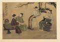 A Chinese Scroll Painting